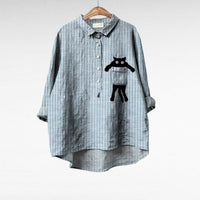 Chloé™ - Elegant Summer Blouse