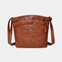 FRANCHESKA | STYLISH MULTI-POCKET BAG