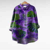 Anaïs™ - Elegant Summer Blouse
