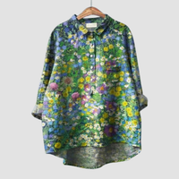 Claire™ - Elegant Summer Blouse