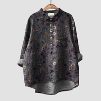 Claire™ - Elegant Summer Blouse