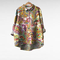 Élisa™ - Elegant Summer Blouse
