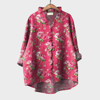 Tara™ - Elegant Summer Blouse