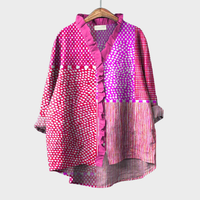 Cassandra™ - Elegant Summer Blouse