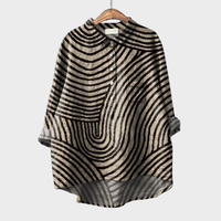 Melina™ - Elegant Summer Blouse