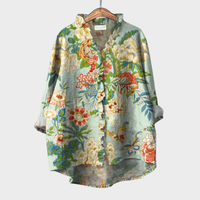 Grace™ - Elegant Summer Blouse