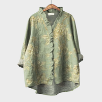 Rosalinde™ - Elegant Summer Blouse