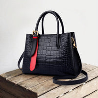 Serena | Genuine Leather Shoulder Bag