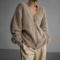Jenna Cashmere Cardigan | Effortless Style, Everyday Luxury