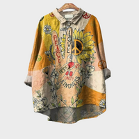 Coline™ - Elegant Summer Blouse