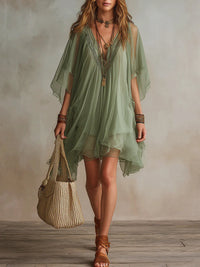 Colleen™ | Elegant Mini Dress
