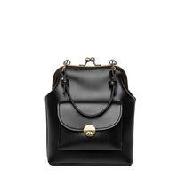 Vintage Kiss-Lock Bag - Retro Chic Essential